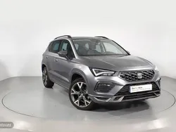 Gris Usado 2024 Seat Ateca FR SUV | 31.400 €
