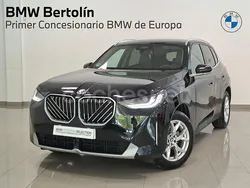 Negro Usado 2024 BMW X3 Comfort Edition SUV | 57.490 €