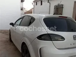 Blanco Usado 2007 Seat Leon Reference Berlina | 6000 € (Precio justo)