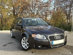 Gris / plata Usado 2007 Audi A4 Familiar | 6500 € (Precio justo)