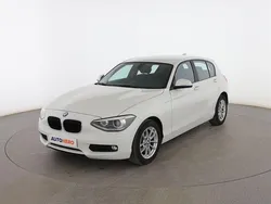 Blanco Usado 2014 BMW 116 Utilitario | 12.799 € (Caro)