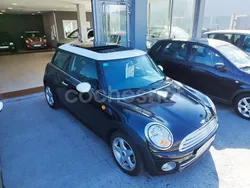 Negro Usado 2009 Mini Cooper D Utilitario | 6490 € (Precio justo)