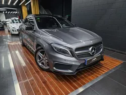 Mercedes GLA45 AMG