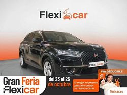 Negro Usado 2019 DS Automobiles DS7 Crossback Be Chic SUV | 16.490 € (Buen precio)