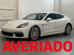 Blanco Usado 2013 Porsche Panamera Berlina | 17.000 €