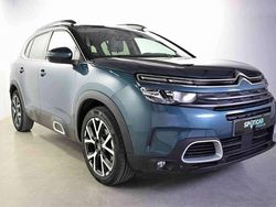 Verde Usado 2019 Citroën C5 Aircross Feel SUV | 13.190 € (Buen precio)
