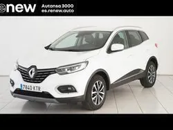 Blanco Usado 2019 Renault Kadjar Zen SUV | 15.372 € (Precio justo)