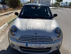 Gris / plata Usado 2011 Mini Cooper Utilitario | 10.500 € (Buen precio)