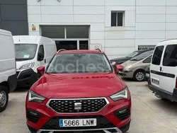 Rojo Usado 2020 Seat Ateca Xperience SUV | 17.490 € (Precio justo)