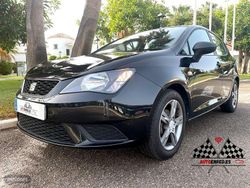 Negro Usado 2016 Seat Ibiza Sport Berlina | 10.500 € (Caro)