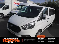 Blanco Usado 2021 Ford Transit Custom Trend Berlina | 20.537 € (Super precio)