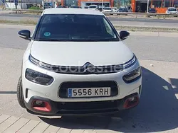 Blanco Usado 2018 Citroën C4 Cactus Feel Utilitario | 9800 € (Buen precio)