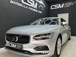 Gris Usado 2018 Volvo S90 Momentum Berlina | 29.990 €