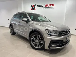 Gris / plata Usado 2020 VW Tiguan SUV | 21.960 € (Precio justo)