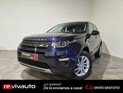 Azul Usado 2019 Land Rover Discovery Sport SE SUV | 20.990 € (Precio justo)