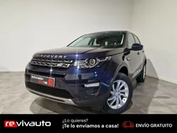 Azul Usado 2019 Land Rover Discovery Sport SE SUV | 20.990 € (Precio justo)