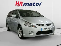 Gris Usado 2005 Mitsubishi Grandis Instyle Monovolumen | 5110 €