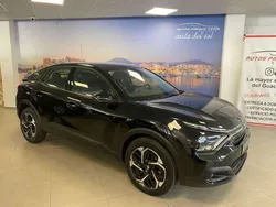 Negro Nuevo 2024 Citroën C4 PureTech Utilitario | 22.990 € (Caro)