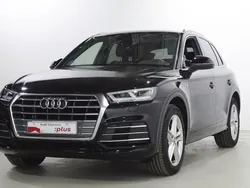 Negro Usado 2020 Audi Q5 S-Line SUV | 34.650 € (Un poco caro)