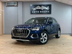 Azul Usado 2023 Audi Q3 Advanced Plus SUV | 32.390 € (Buen precio)