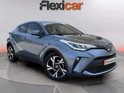 Gris Usado 2022 Toyota C-HR+ Active SUV | 20.790 €
