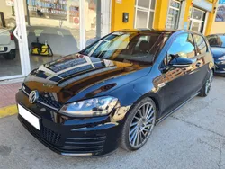 Negro Usado 2015 VW Golf VII GTD Utilitario | 14.900 € (Buen precio)