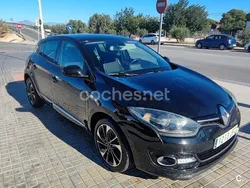 Negro Usado 2015 Renault Mégane III Bose Edition Berlina | 8400 € (Precio justo)