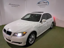 Blanco Usado 2011 BMW 318 Berlina | 11.750 € (Un poco caro)