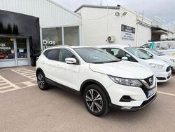Blanco Usado 2020 Nissan Qashqai Acenta SUV | 18.990 € (Precio justo)