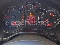 Negro Usado 2006 Audi A3 Sportback Ambiente Berlina | 5500 € (Buen precio)