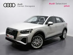 Plateado Usado 2024 Audi Q2 Black Edition SUV | 32.900 € (Precio justo)