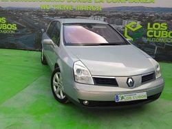 Gray Usado 2005 Renault Vel Satis Utilitario | 3700 €
