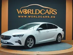 Blanco Usado 2021 Opel Insignia Sport Berlina | 19.295 € (Caro)