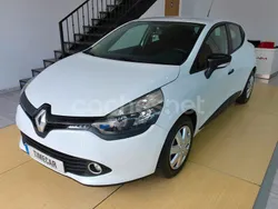 Blanco Usado 2015 Renault Clio IV Authentique Berlina | 5490 € (Precio justo)