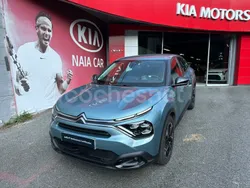 Azul Usado 2022 Citroën C4 Feel Berlina | 17.500 € (Precio justo)