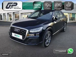 Negro Usado 2018 Audi Q2 Design SUV | 21.495 € (Precio justo)