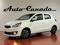 Blanco Usado 2020 Mitsubishi Space Star Motion Utilitario | 8400 € (Super precio)