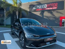 Negro Usado 2022 Kia EV6 Air SUV | 29.990 € (Super precio)