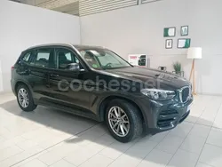 Negro Usado 2018 BMW X3 SUV | 35.990 € (Un poco caro)