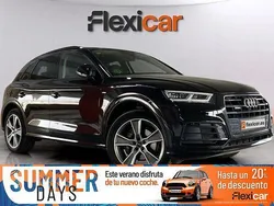 Negro Usado 2018 Audi Q5 SUV | 31.990 € (Precio justo)