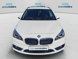 Usado 2016 BMW 225 Active Tourer iPerformance Monovolumen | 14.180 €