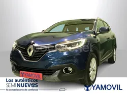 Azul Usado 2017 Renault Kadjar Zen SUV | 14.950 € (Precio justo)