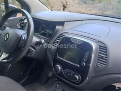Gris / plata Usado 2013 Renault Captur Zen SUV | 10.700 € (Un poco caro)