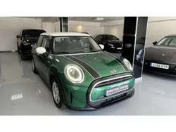 Verde Usado 2023 Mini Cooper Utilitario | 23.900 € (Precio justo)