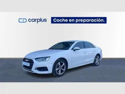 Blanco Usado 2020 Audi A4 Advanced Berlina | 23.890 € (Precio justo)