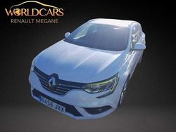 Usado 2017 Renault Mégane IV Zen Familiar | 11.795 € (Precio justo)