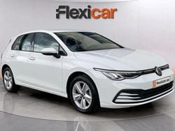 Blanco Usado 2021 VW Golf VIII Familiar | 18.470 € (Precio justo)