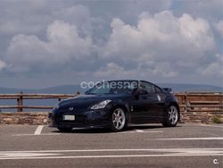 Negro Usado 2006 Nissan 350Z Pack Coupe | 22.000 €