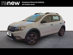 Blanco Usado 2019 Dacia Sandero Berlina | 12.000 € (Un poco caro)