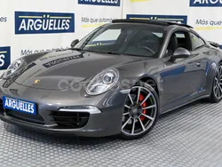 Gris / plata Usado 2014 Porsche 911 Carrera 4S Coupe | 85.890 € (Super precio)